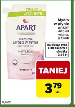 Carrefour Express APART Kremowe mydło w płynie oferta