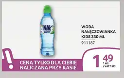 Selgros Nałęczowianka Woda Kids oferta