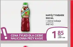 Selgros Tymbark napój oferta
