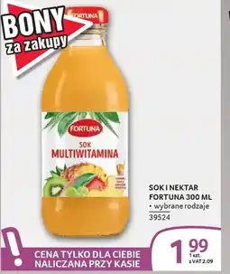 Selgros Fortuna Sok Multiwitamina oferta