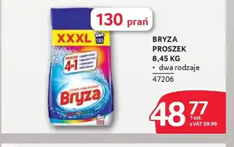 Selgros Bryza proszek oferta