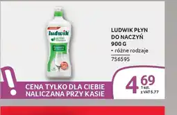 Selgros Ludwik płyn do naczyń oferta