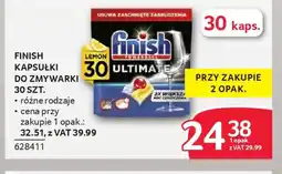 Selgros Finish Kapsułki do zmywarki Ultimate oferta