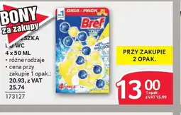 Selgros Bref koszyczki WC oferta