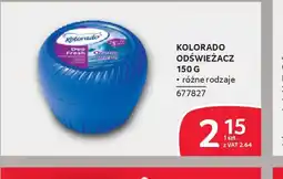 Selgros Kolorado Odświeżacz oferta