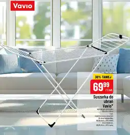 Polomarket Suszarka do ubrań Vavio oferta