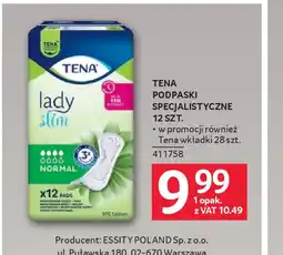 Selgros Tena Podpaski Specjalistyczne oferta