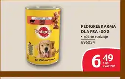 Selgros Pedigree Karma dla psa oferta