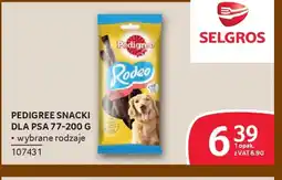 Selgros Pedigree Rodeo oferta