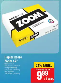 Polomarket Papier ksero Zoom A4 Emerson oferta