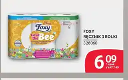Selgros Foxy Ręcznik oferta