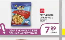 Selgros Aviko Frytki Super Długie oferta