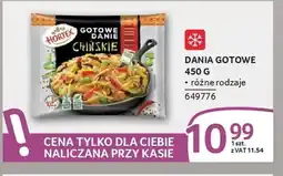 Selgros Hortex Dania Gotowe oferta
