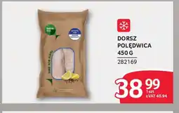 Selgros Dorsz polędwica oferta