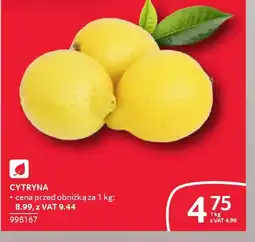 Selgros Cytryna oferta
