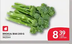 Selgros Brokuł Bimi oferta