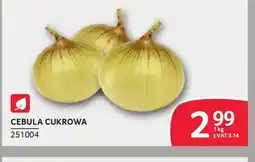 Selgros Cebula cukrowa oferta