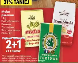 Delikatesy Centrum Mąka pszenna oferta
