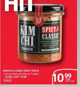 Selgros Old Farmer Kimchi Classic Spicy oferta