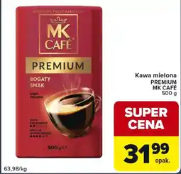 Globi Kawa mielona PREMIUM MK CAFÉ oferta