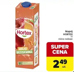 Globi Napój HORTEX oferta