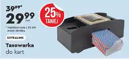 Biedronka EXTRALINK Tasowarka do kart oferta
