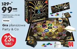 Biedronka Gra planszowa Party & Co oferta
