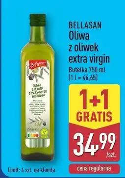 ALDI Oliwa z oliwek extra virgin oferta