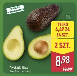 ALDI Awokado Hass 2 szt oferta