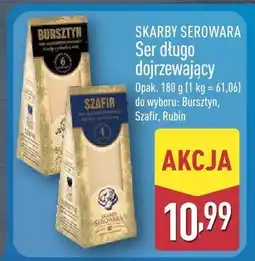 ALDI Ser długo dojrzewający oferta