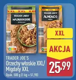 ALDI Orzechy włoskie XXL oferta