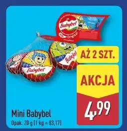 ALDI Mini Babybel oferta
