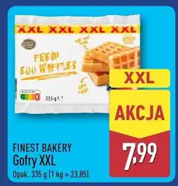 ALDI Gofry XXL oferta