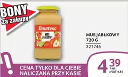 Selgros MUS JABŁKOWY oferta