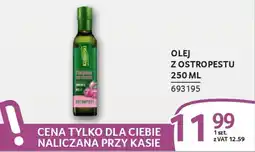 Selgros OLEJ Z OSTROPESTU oferta