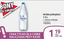 Selgros WODA JURAJSKA oferta