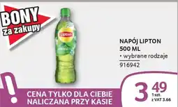 Selgros NAPÓJ LIPTON oferta