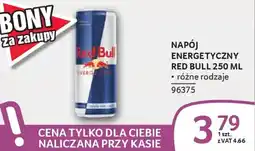 Selgros NAPÓJ ENERGETYCZNY RED BULL oferta