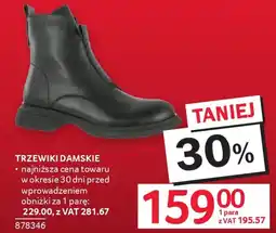 Selgros TRZEWIKI DAMSKIE oferta