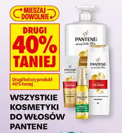 Biedronka wszystkie. Kosmetyki do włosów Pantene oferta