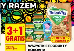 Biedronka Wszystkie Produkty BoboVita oferta