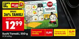 Biedronka Sushi Tamaki oferta