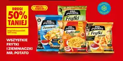 Biedronka Mr. Potato Frytki i Ziemniaczki oferta