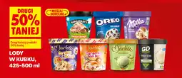 Biedronka Lody w kubku oferta