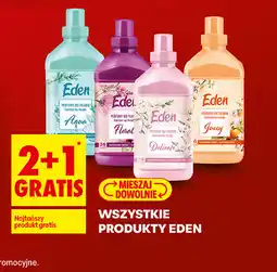Biedronka Produkty Eden oferta