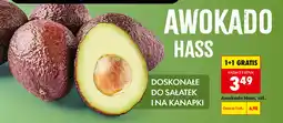 Biedronka Awokado Hass oferta