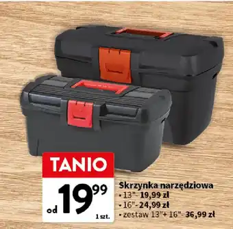 Skrzynka narzędziowa