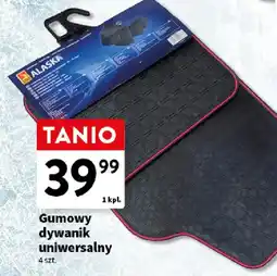 Intermarche Alaska Gumowy dywanik uniwersalny oferta