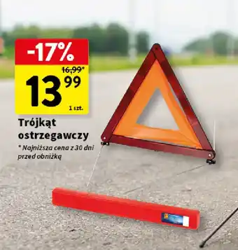 Trójkąt ostrzegawczy