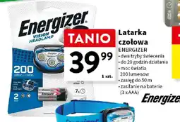 Intermarche Energizer Latarka czołowa oferta